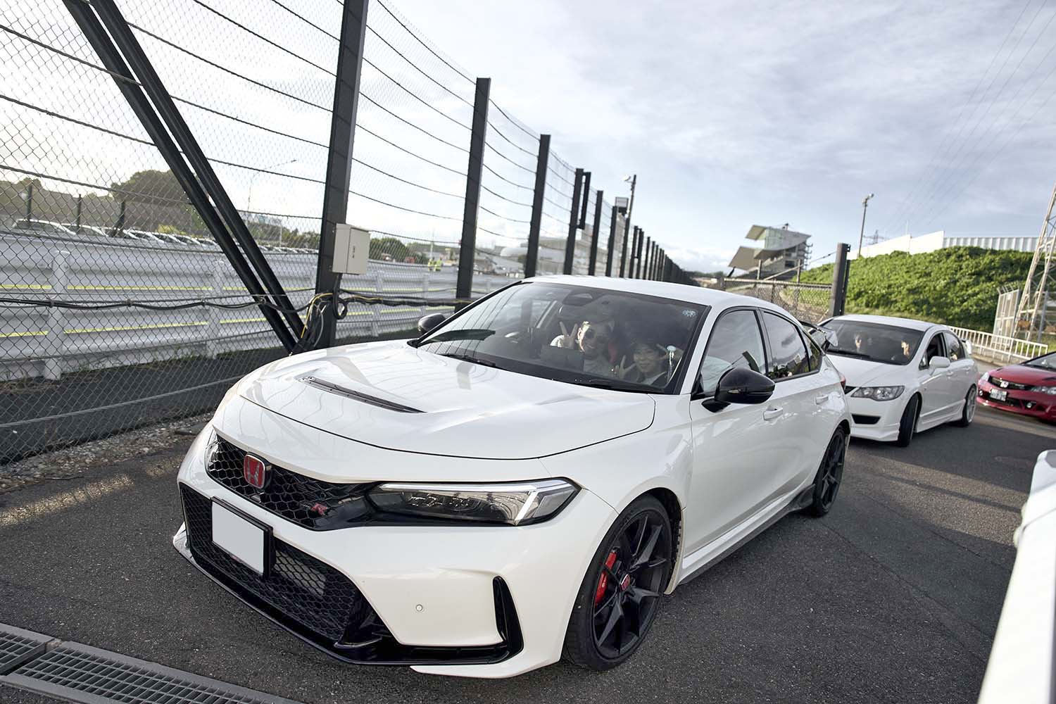 鈴鹿で初開催の「Honda All Type R World Meeting 2026 in Suzuka」が圧巻だった 〜 画像7
