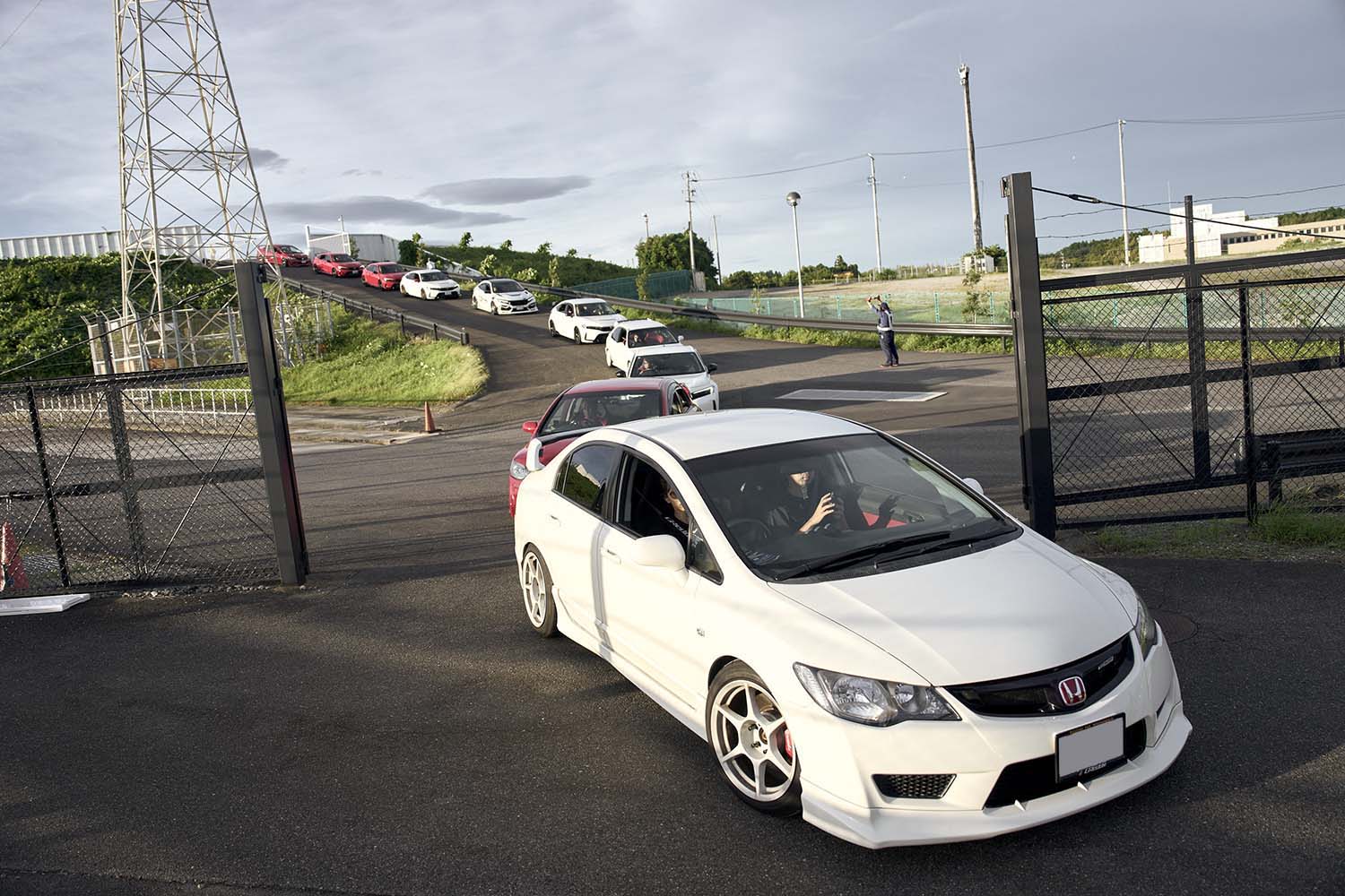 鈴鹿で初開催の「Honda All Type R World Meeting 2026 in Suzuka」が圧巻だった 〜 画像8