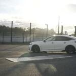 【画像】集まったタイプＲで「TYPE R」のクルマ文字！　鈴鹿で初開催の「Honda All Type R World Meeting 2026 in Suzuka」が圧巻だった 〜 画像9