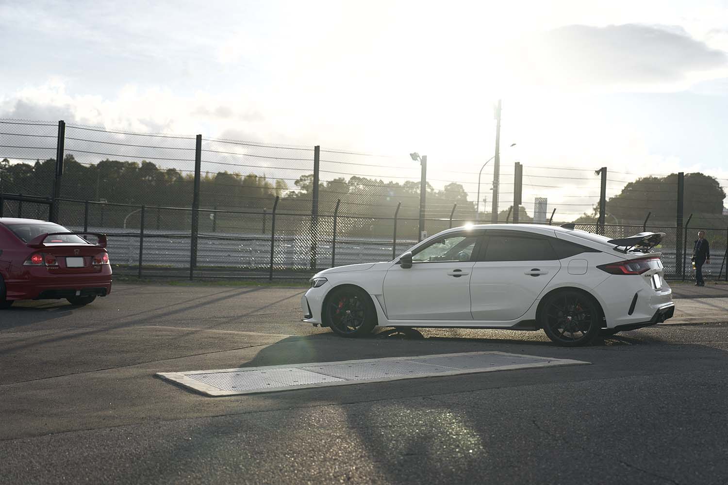 鈴鹿で初開催の「Honda All Type R World Meeting 2026 in Suzuka」が圧巻だった 〜 画像9
