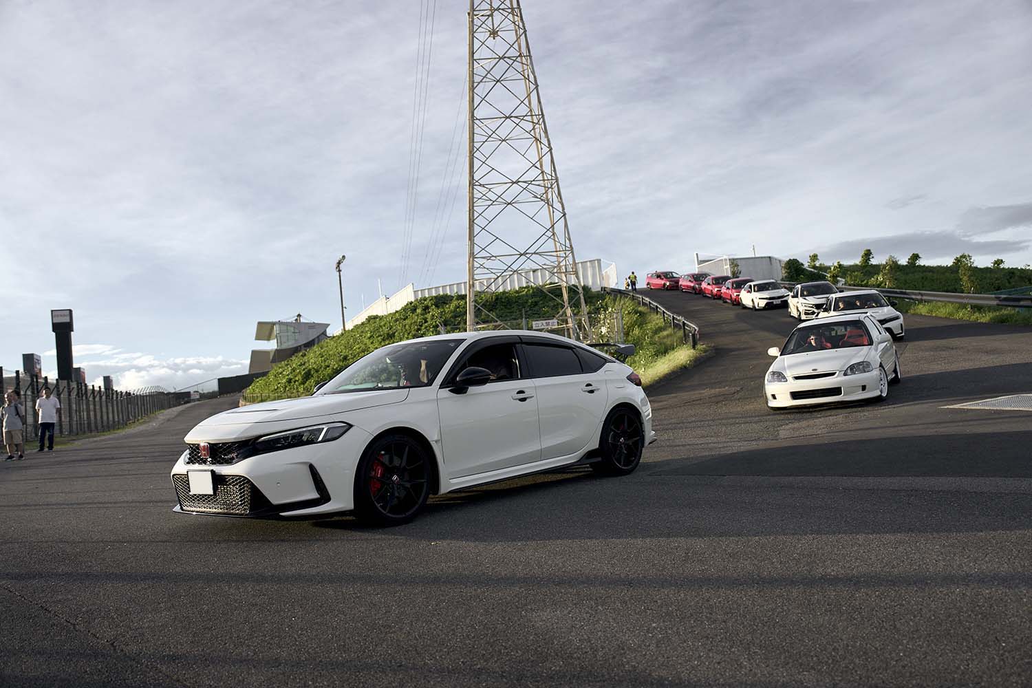 鈴鹿で初開催の「Honda All Type R World Meeting 2026 in Suzuka」が圧巻だった 〜 画像10