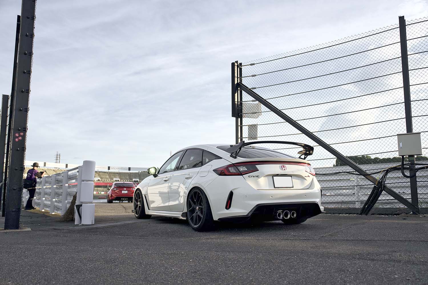 鈴鹿で初開催の「Honda All Type R World Meeting 2026 in Suzuka」が圧巻だった 〜 画像11