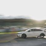 【画像】集まったタイプＲで「TYPE R」のクルマ文字！　鈴鹿で初開催の「Honda All Type R World Meeting 2026 in Suzuka」が圧巻だった 〜 画像12