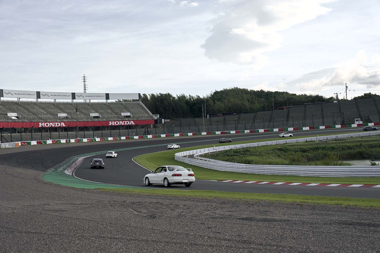 鈴鹿で初開催の「Honda All Type R World Meeting 2026 in Suzuka」が圧巻だった 〜 画像14