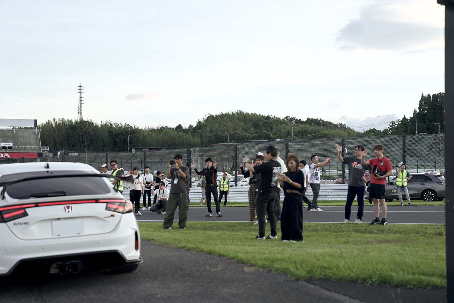 鈴鹿で初開催の「Honda All Type R World Meeting 2026 in Suzuka」が圧巻だった 〜 画像16