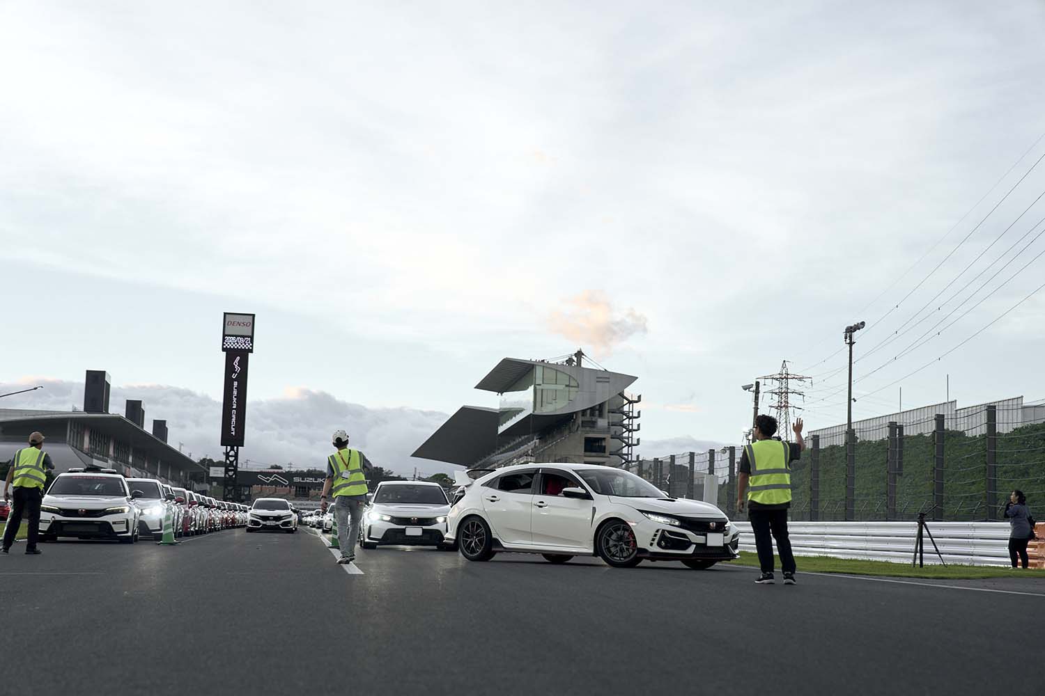 鈴鹿で初開催の「Honda All Type R World Meeting 2026 in Suzuka」が圧巻だった 〜 画像18