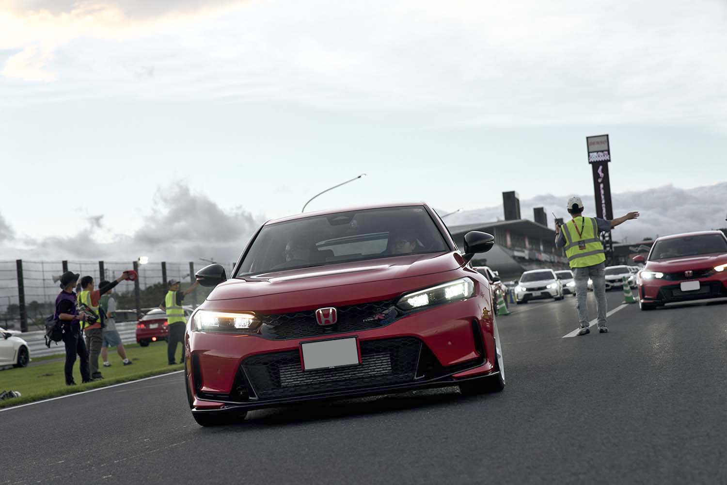 鈴鹿で初開催の「Honda All Type R World Meeting 2026 in Suzuka」が圧巻だった 〜 画像19