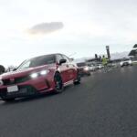 【画像】集まったタイプＲで「TYPE R」のクルマ文字！　鈴鹿で初開催の「Honda All Type R World Meeting 2026 in Suzuka」が圧巻だった 〜 画像20