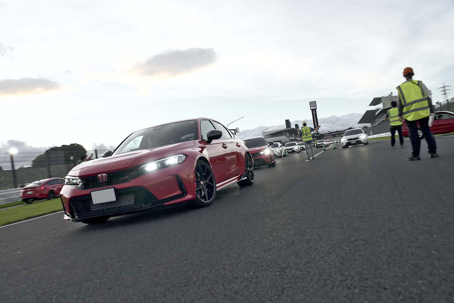 鈴鹿で初開催の「Honda All Type R World Meeting 2026 in Suzuka」が圧巻だった 〜 画像20
