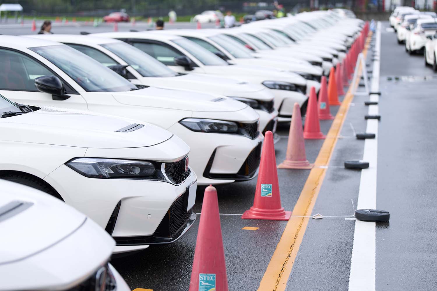 鈴鹿で初開催の「Honda All Type R World Meeting 2026 in Suzuka」が圧巻だった 〜 画像22