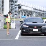 【画像】集まったタイプＲで「TYPE R」のクルマ文字！　鈴鹿で初開催の「Honda All Type R World Meeting 2026 in Suzuka」が圧巻だった 〜 画像23