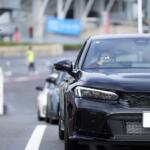 【画像】集まったタイプＲで「TYPE R」のクルマ文字！　鈴鹿で初開催の「Honda All Type R World Meeting 2026 in Suzuka」が圧巻だった 〜 画像24