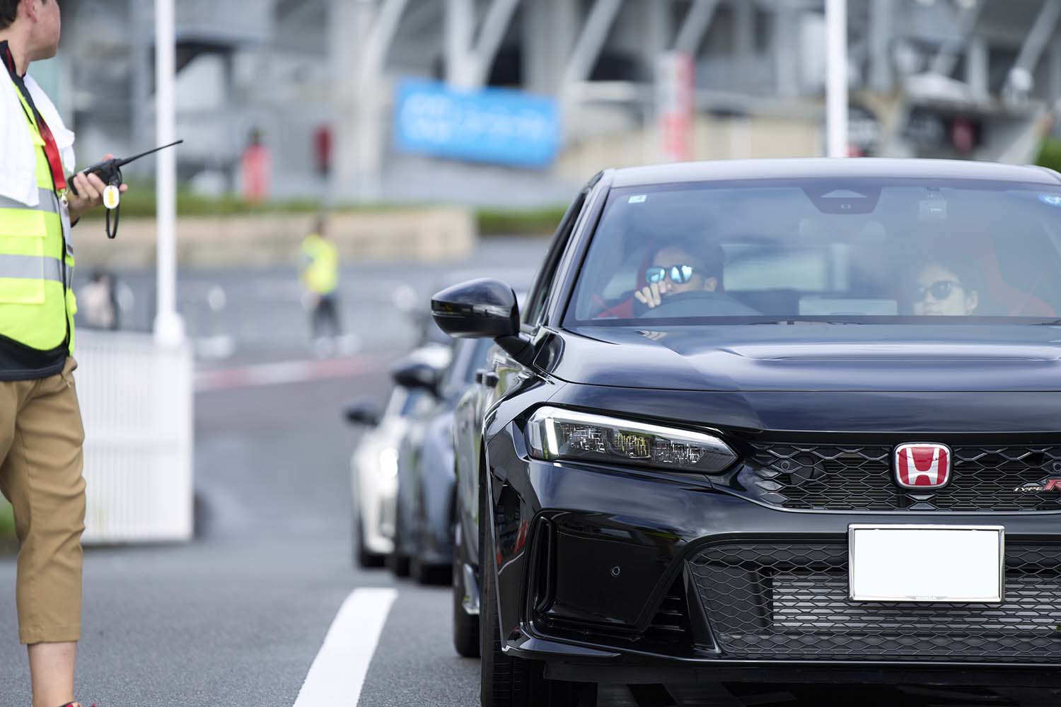 鈴鹿で初開催の「Honda All Type R World Meeting 2026 in Suzuka」が圧巻だった 〜 画像24