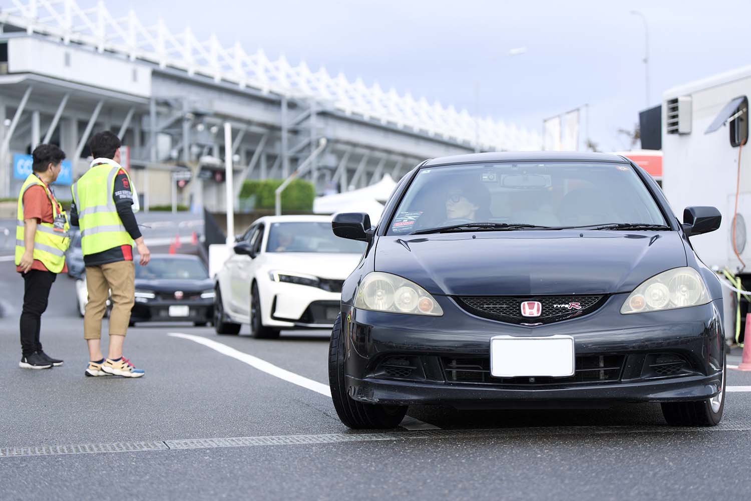 鈴鹿で初開催の「Honda All Type R World Meeting 2026 in Suzuka」が圧巻だった 〜 画像25