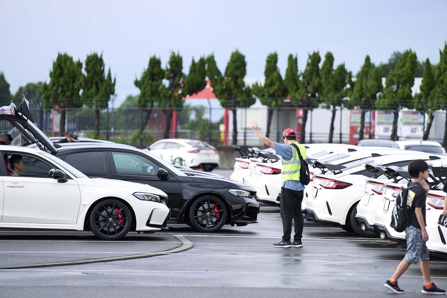 鈴鹿で初開催の「Honda All Type R World Meeting 2026 in Suzuka」が圧巻だった 〜 画像26