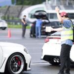 【画像】集まったタイプＲで「TYPE R」のクルマ文字！　鈴鹿で初開催の「Honda All Type R World Meeting 2026 in Suzuka」が圧巻だった 〜 画像27