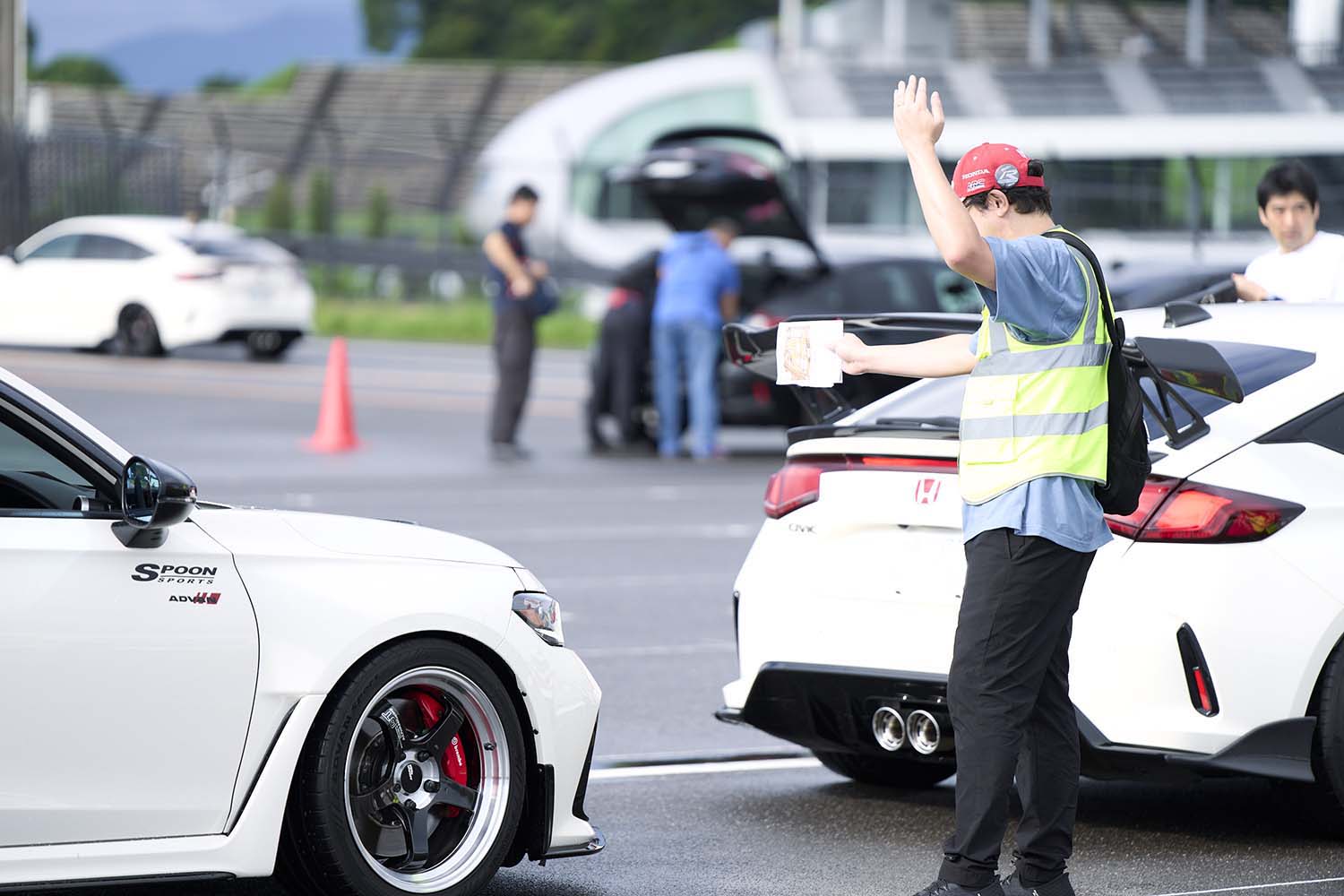 鈴鹿で初開催の「Honda All Type R World Meeting 2026 in Suzuka」が圧巻だった 〜 画像27