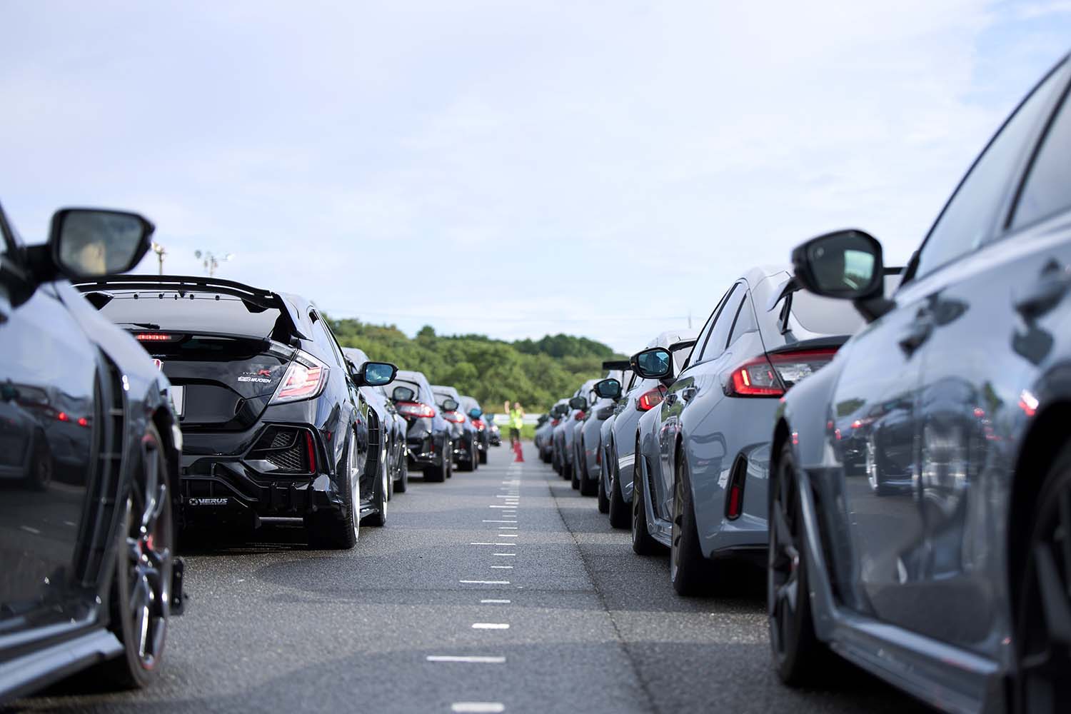 鈴鹿で初開催の「Honda All Type R World Meeting 2026 in Suzuka」が圧巻だった 〜 画像29