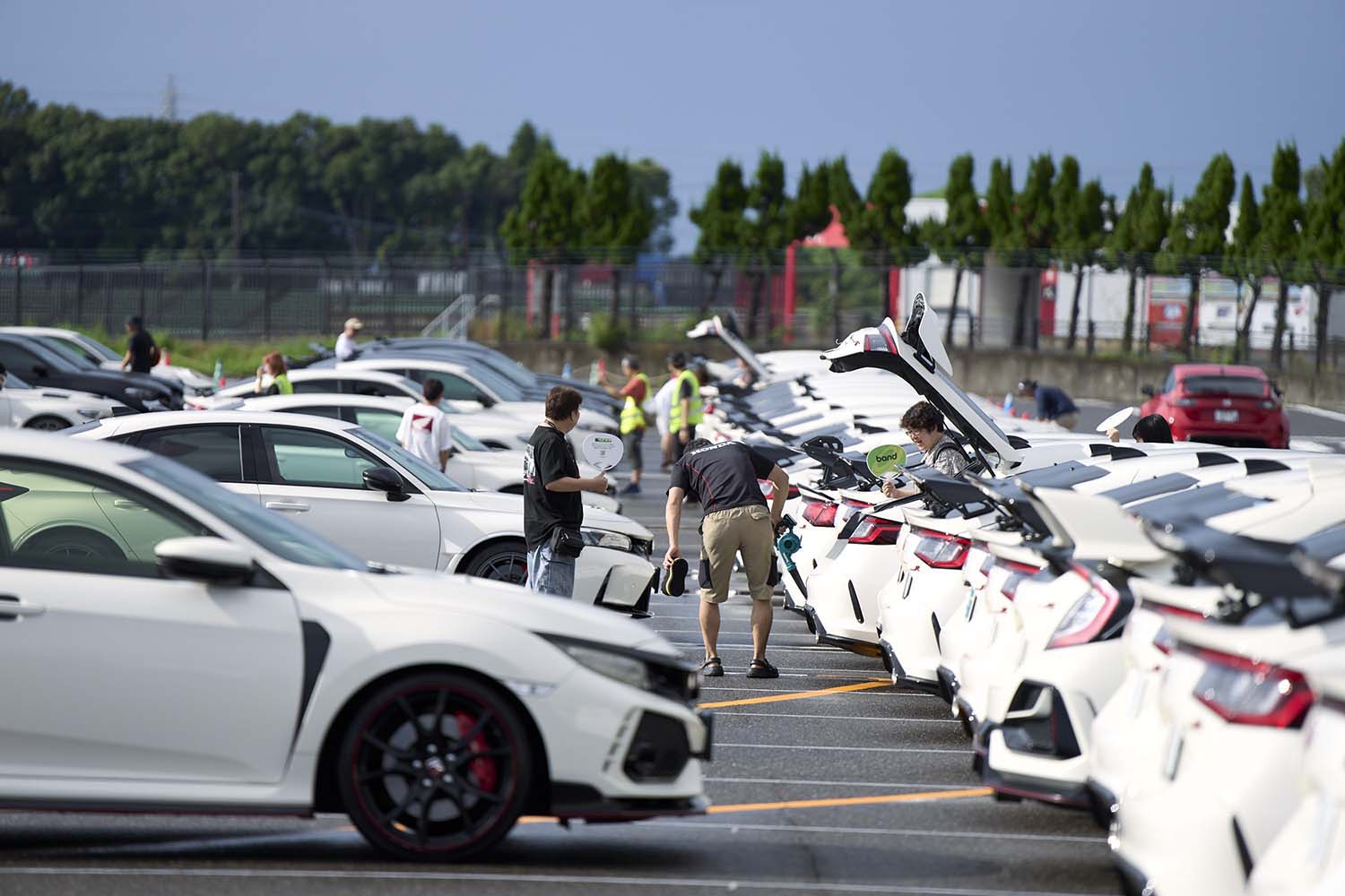 鈴鹿で初開催の「Honda All Type R World Meeting 2026 in Suzuka」が圧巻だった 〜 画像30