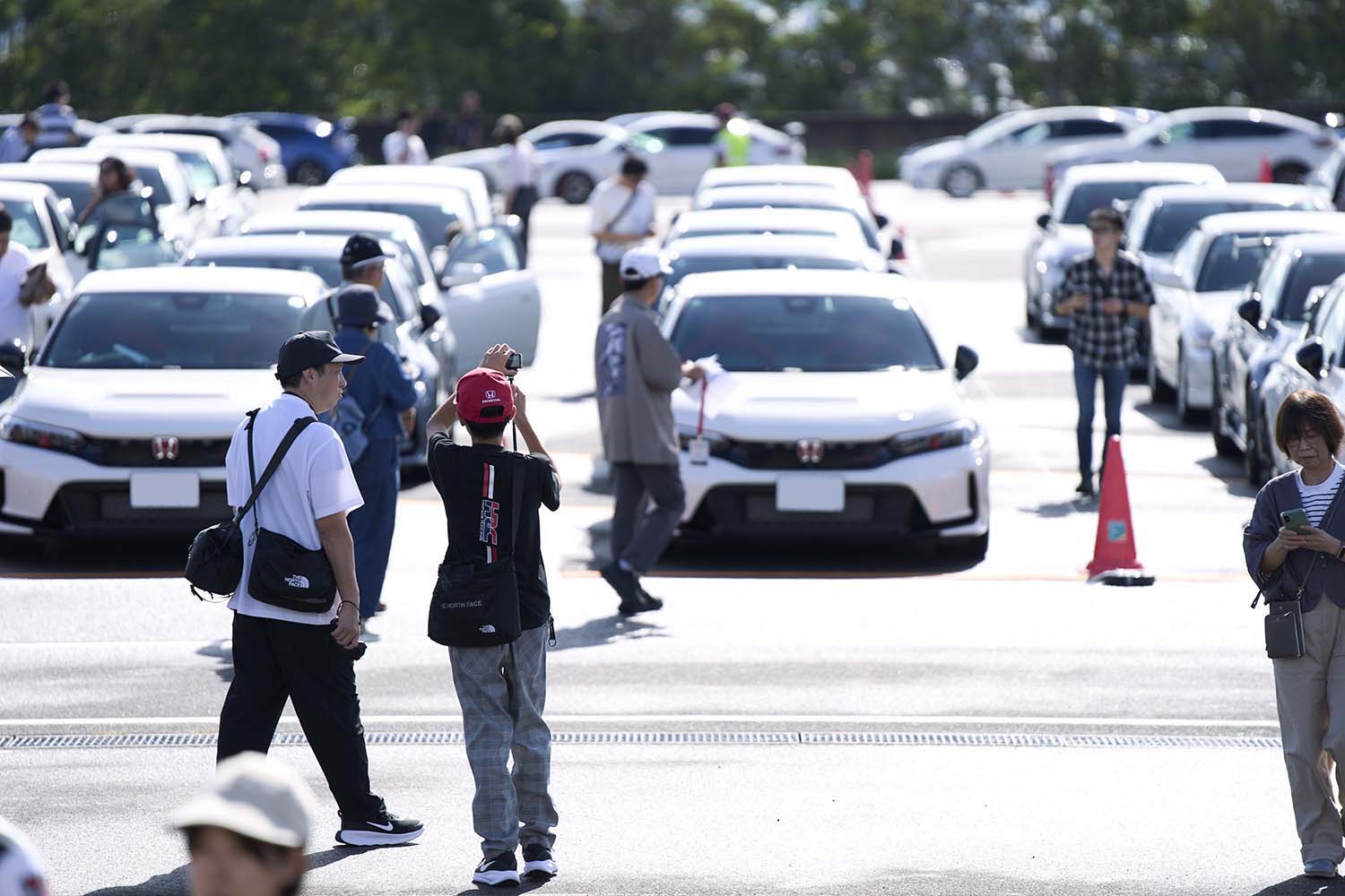 鈴鹿で初開催の「Honda All Type R World Meeting 2026 in Suzuka」が圧巻だった 〜 画像31