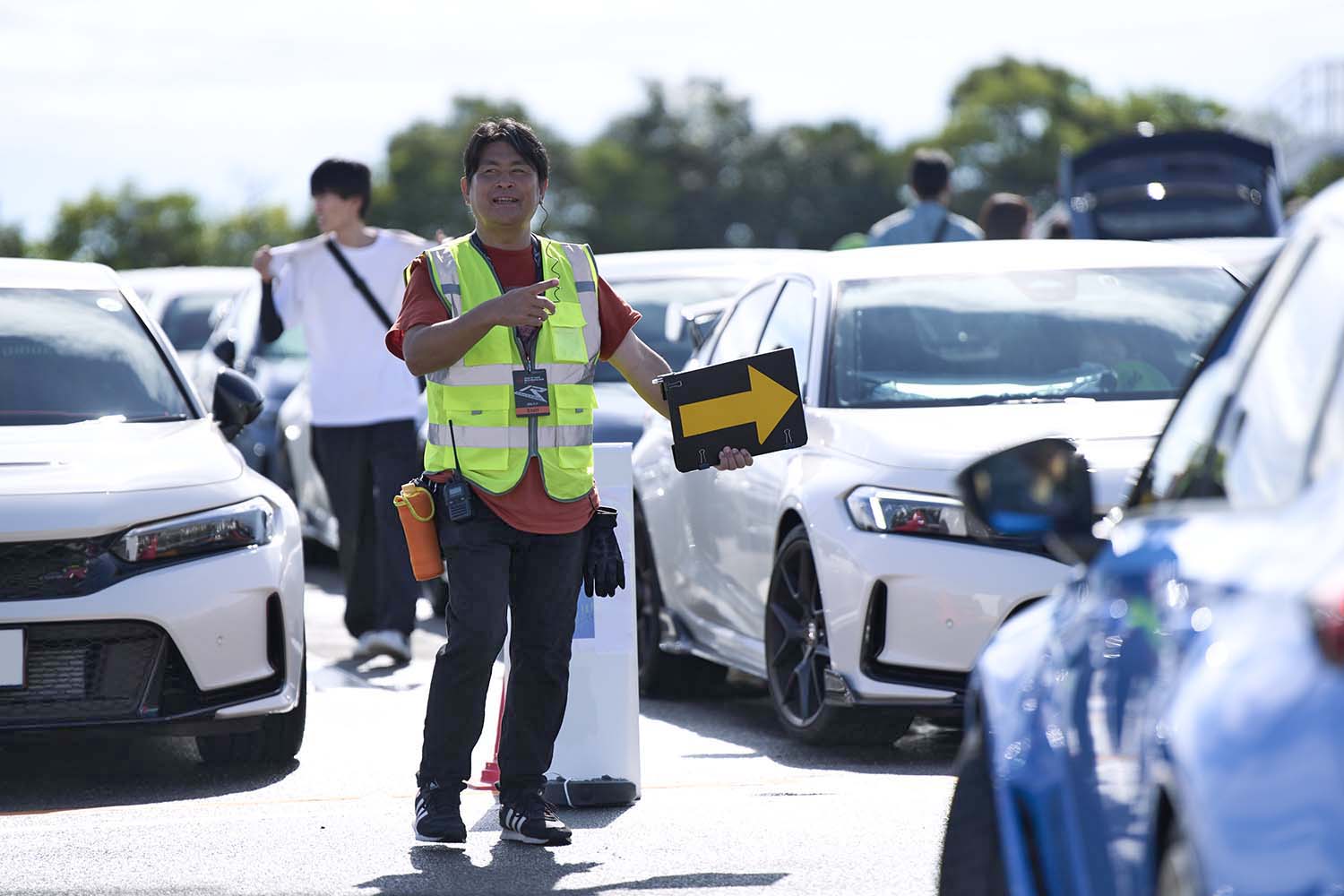 鈴鹿で初開催の「Honda All Type R World Meeting 2026 in Suzuka」が圧巻だった 〜 画像34