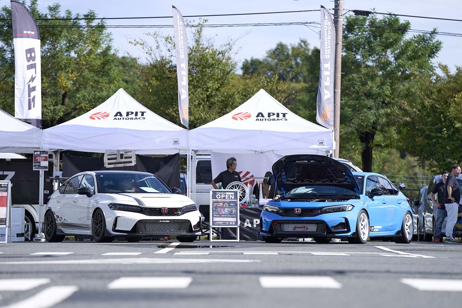 鈴鹿で初開催の「Honda All Type R World Meeting 2026 in Suzuka」が圧巻だった 〜 画像35