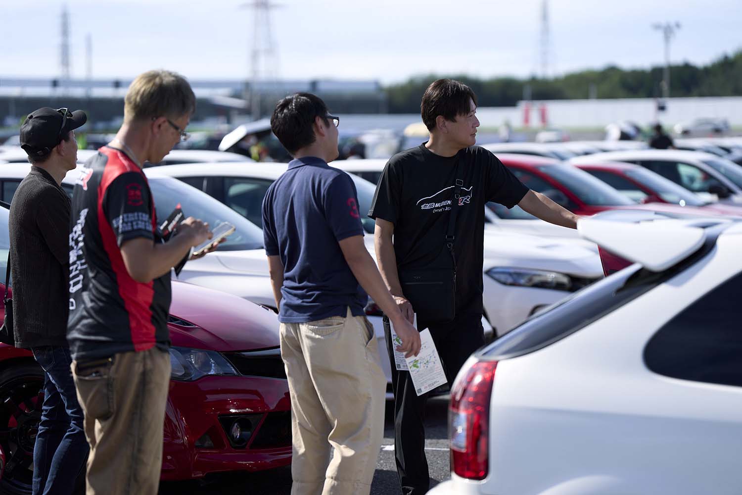 鈴鹿で初開催の「Honda All Type R World Meeting 2026 in Suzuka」が圧巻だった 〜 画像36