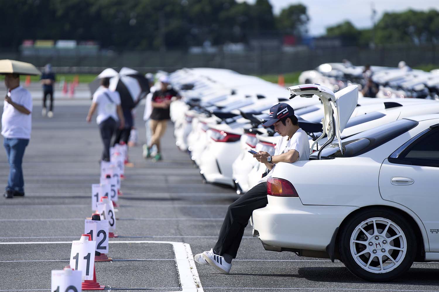 鈴鹿で初開催の「Honda All Type R World Meeting 2026 in Suzuka」が圧巻だった 〜 画像37