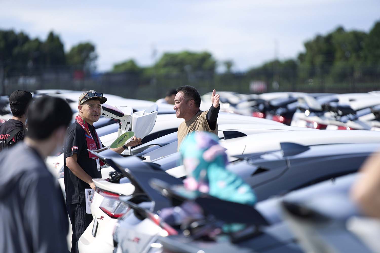 鈴鹿で初開催の「Honda All Type R World Meeting 2026 in Suzuka」が圧巻だった 〜 画像38