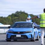 【画像】集まったタイプＲで「TYPE R」のクルマ文字！　鈴鹿で初開催の「Honda All Type R World Meeting 2026 in Suzuka」が圧巻だった 〜 画像39