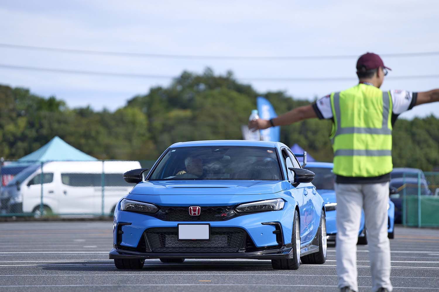 鈴鹿で初開催の「Honda All Type R World Meeting 2026 in Suzuka」が圧巻だった 〜 画像39