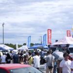 【画像】集まったタイプＲで「TYPE R」のクルマ文字！　鈴鹿で初開催の「Honda All Type R World Meeting 2026 in Suzuka」が圧巻だった 〜 画像46