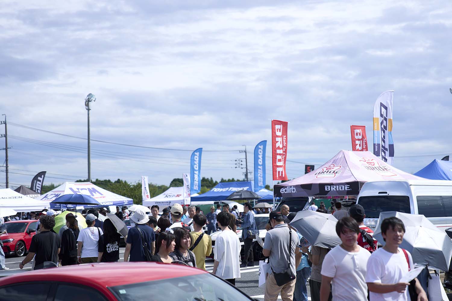 鈴鹿で初開催の「Honda All Type R World Meeting 2026 in Suzuka」が圧巻だった 〜 画像46