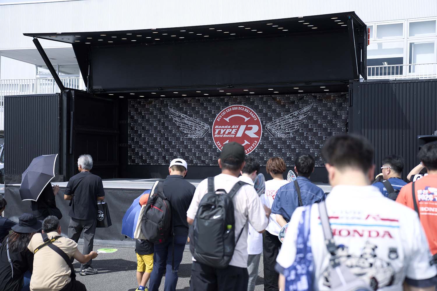 鈴鹿で初開催の「Honda All Type R World Meeting 2026 in Suzuka」が圧巻だった 〜 画像47