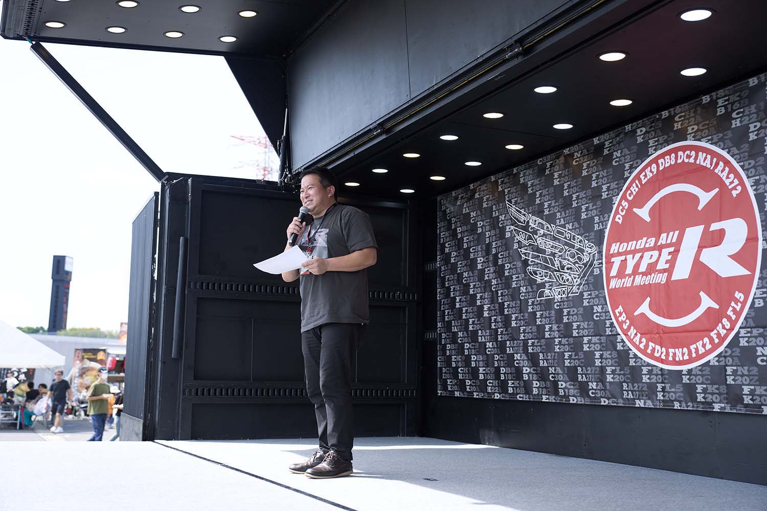 鈴鹿で初開催の「Honda All Type R World Meeting 2026 in Suzuka」が圧巻だった 〜 画像48