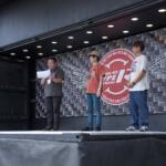 【画像】集まったタイプＲで「TYPE R」のクルマ文字！　鈴鹿で初開催の「Honda All Type R World Meeting 2026 in Suzuka」が圧巻だった 〜 画像50