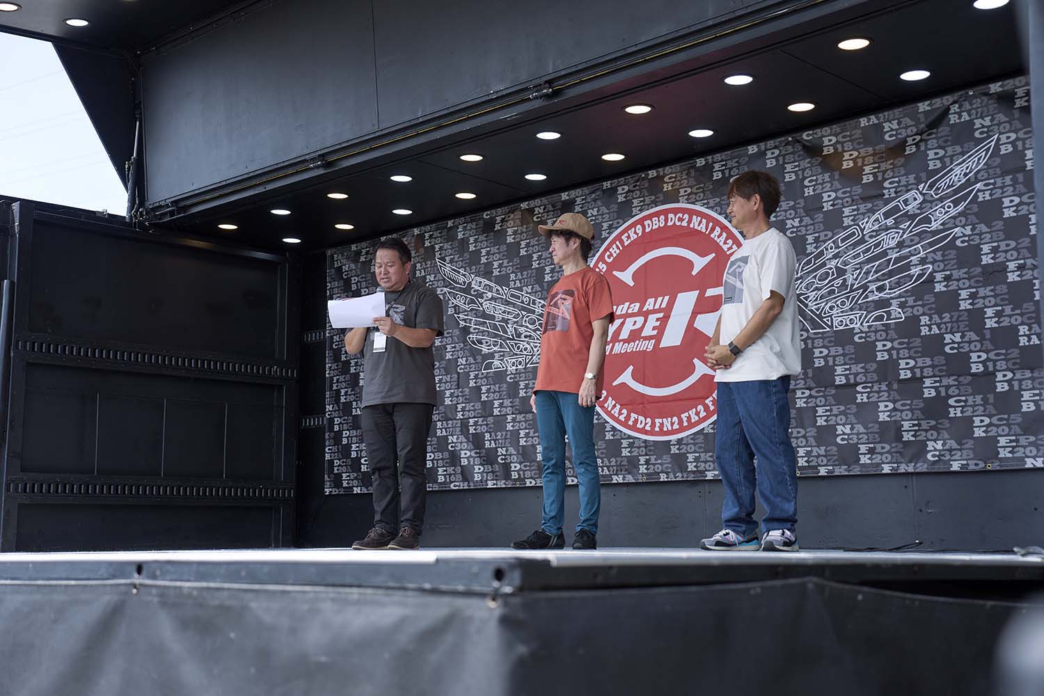 鈴鹿で初開催の「Honda All Type R World Meeting 2026 in Suzuka」が圧巻だった 〜 画像50
