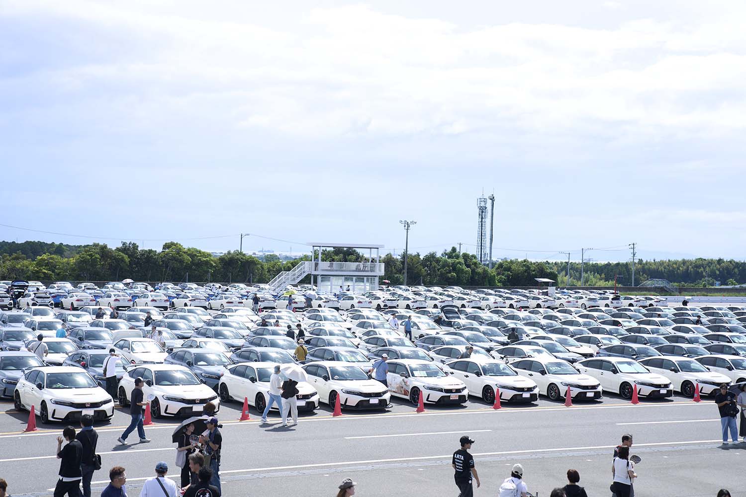 鈴鹿で初開催の「Honda All Type R World Meeting 2026 in Suzuka」が圧巻だった 〜 画像51