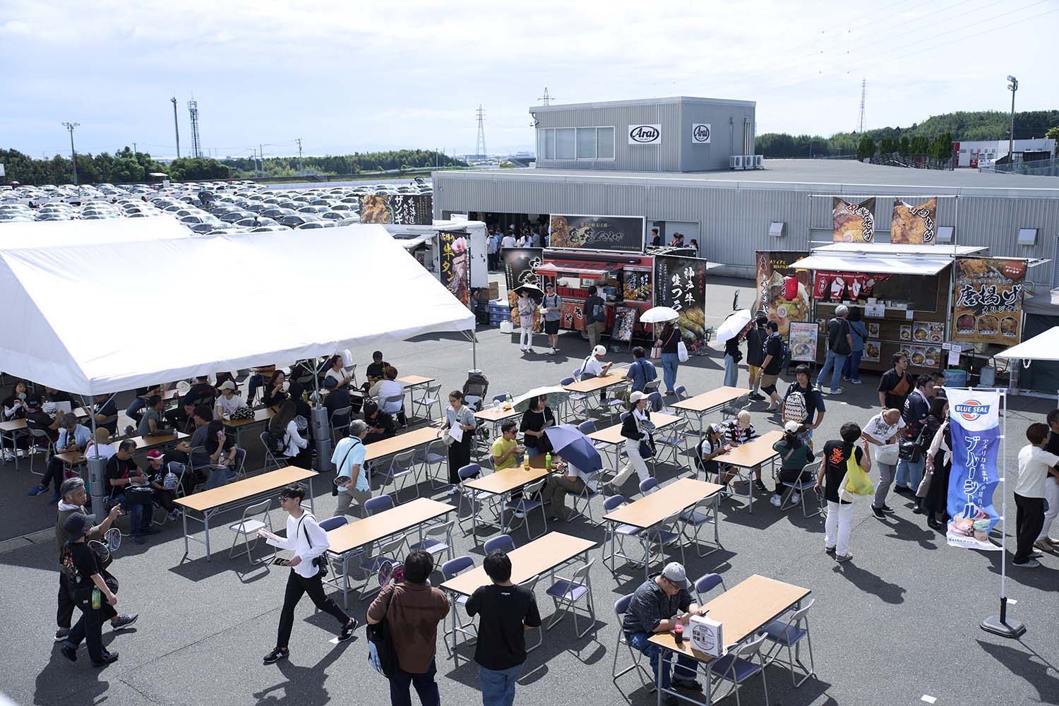 鈴鹿で初開催の「Honda All Type R World Meeting 2026 in Suzuka」が圧巻だった 〜 画像52