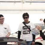 【画像】集まったタイプＲで「TYPE R」のクルマ文字！　鈴鹿で初開催の「Honda All Type R World Meeting 2026 in Suzuka」が圧巻だった 〜 画像53