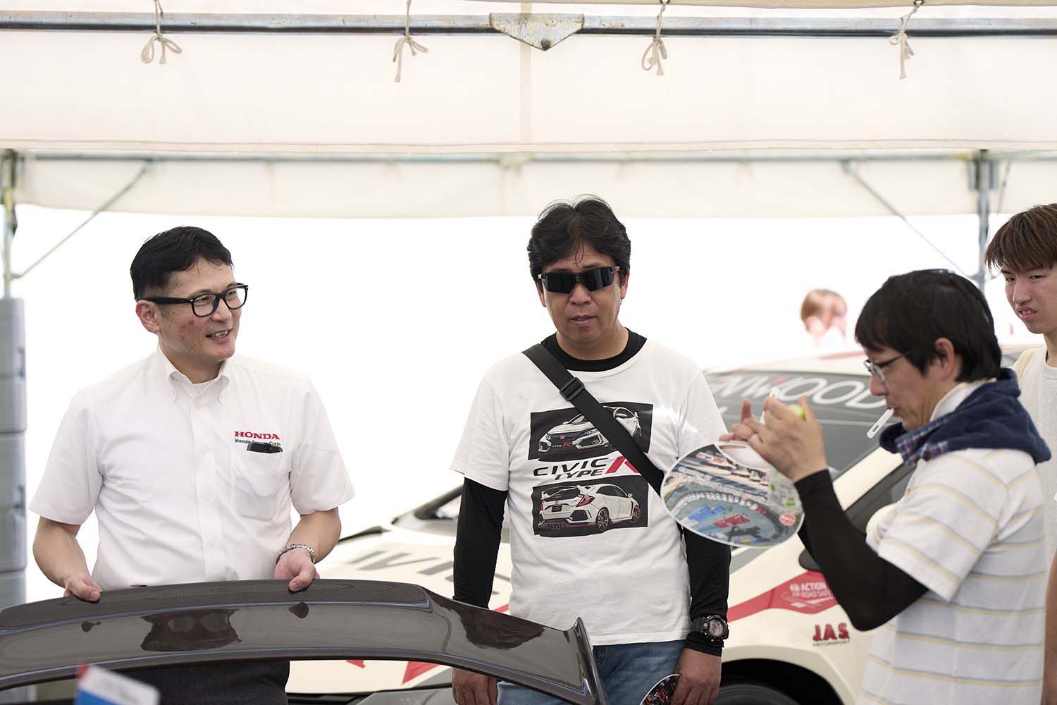 鈴鹿で初開催の「Honda All Type R World Meeting 2026 in Suzuka」が圧巻だった 〜 画像53