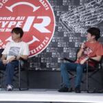 【画像】集まったタイプＲで「TYPE R」のクルマ文字！　鈴鹿で初開催の「Honda All Type R World Meeting 2026 in Suzuka」が圧巻だった 〜 画像54