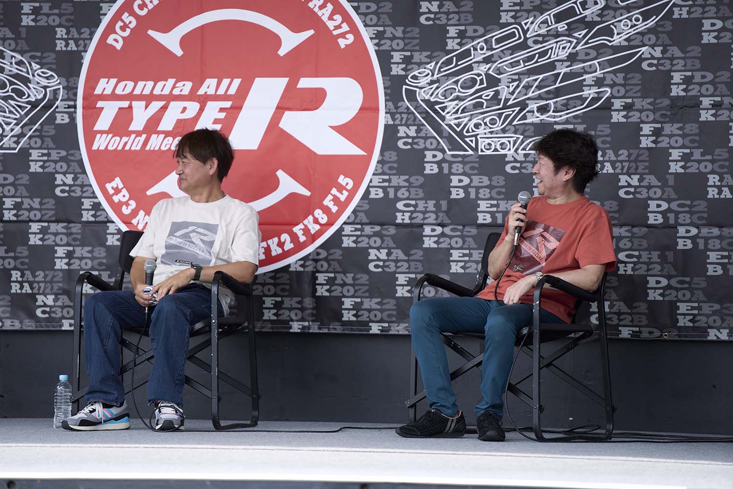 鈴鹿で初開催の「Honda All Type R World Meeting 2026 in Suzuka」が圧巻だった 〜 画像54