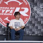 【画像】集まったタイプＲで「TYPE R」のクルマ文字！　鈴鹿で初開催の「Honda All Type R World Meeting 2026 in Suzuka」が圧巻だった 〜 画像57