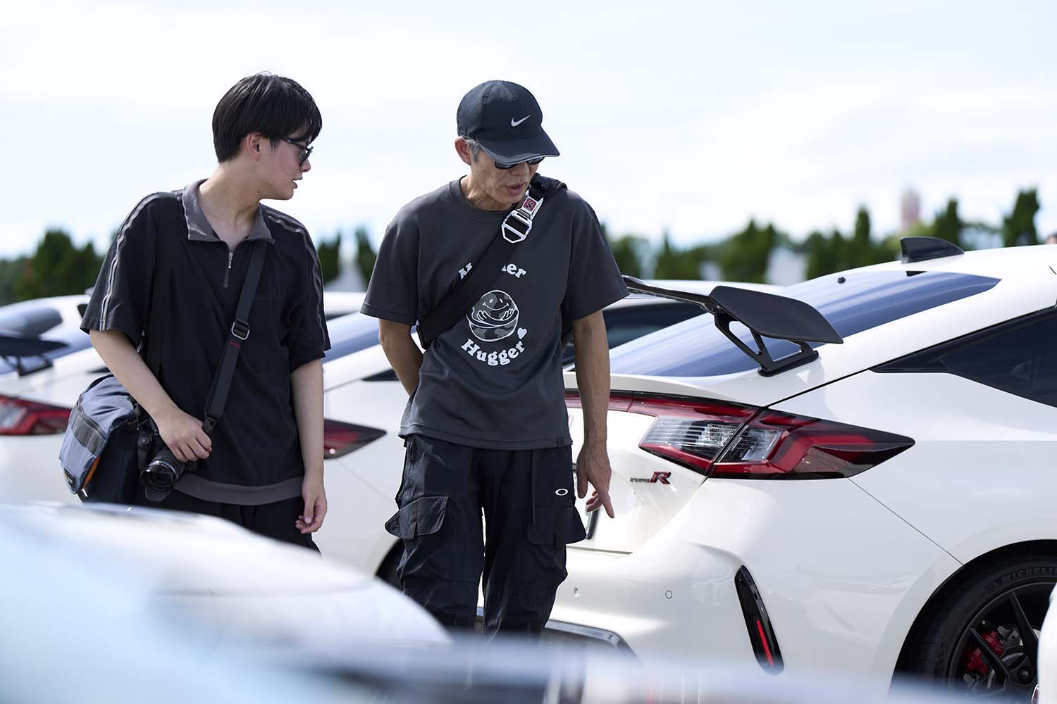 鈴鹿で初開催の「Honda All Type R World Meeting 2026 in Suzuka」が圧巻だった 〜 画像59