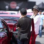 【画像】集まったタイプＲで「TYPE R」のクルマ文字！　鈴鹿で初開催の「Honda All Type R World Meeting 2026 in Suzuka」が圧巻だった 〜 画像60