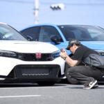 【画像】集まったタイプＲで「TYPE R」のクルマ文字！　鈴鹿で初開催の「Honda All Type R World Meeting 2026 in Suzuka」が圧巻だった 〜 画像66