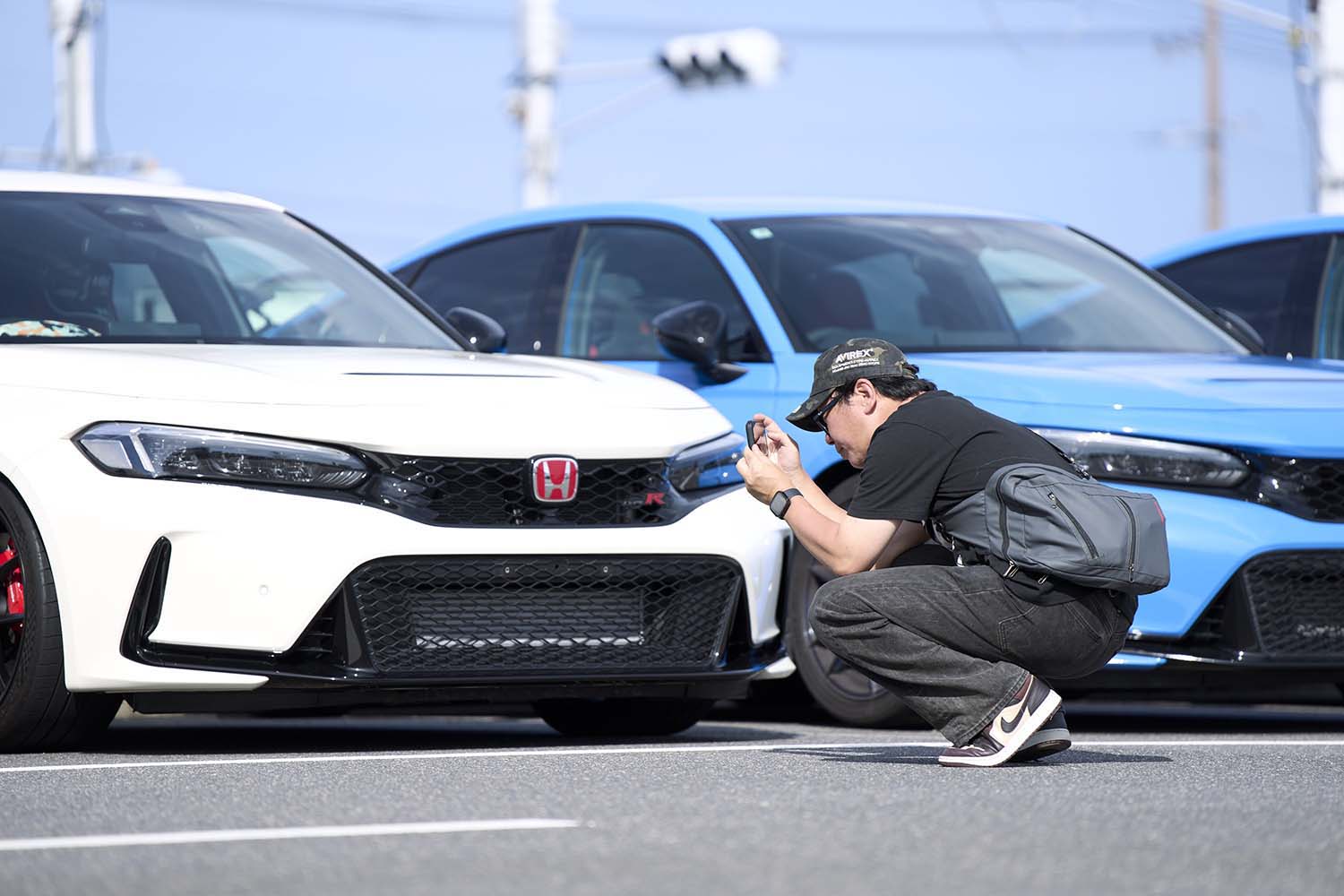 鈴鹿で初開催の「Honda All Type R World Meeting 2026 in Suzuka」が圧巻だった 〜 画像66