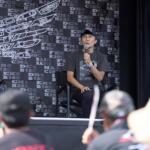【画像】集まったタイプＲで「TYPE R」のクルマ文字！　鈴鹿で初開催の「Honda All Type R World Meeting 2026 in Suzuka」が圧巻だった 〜 画像67
