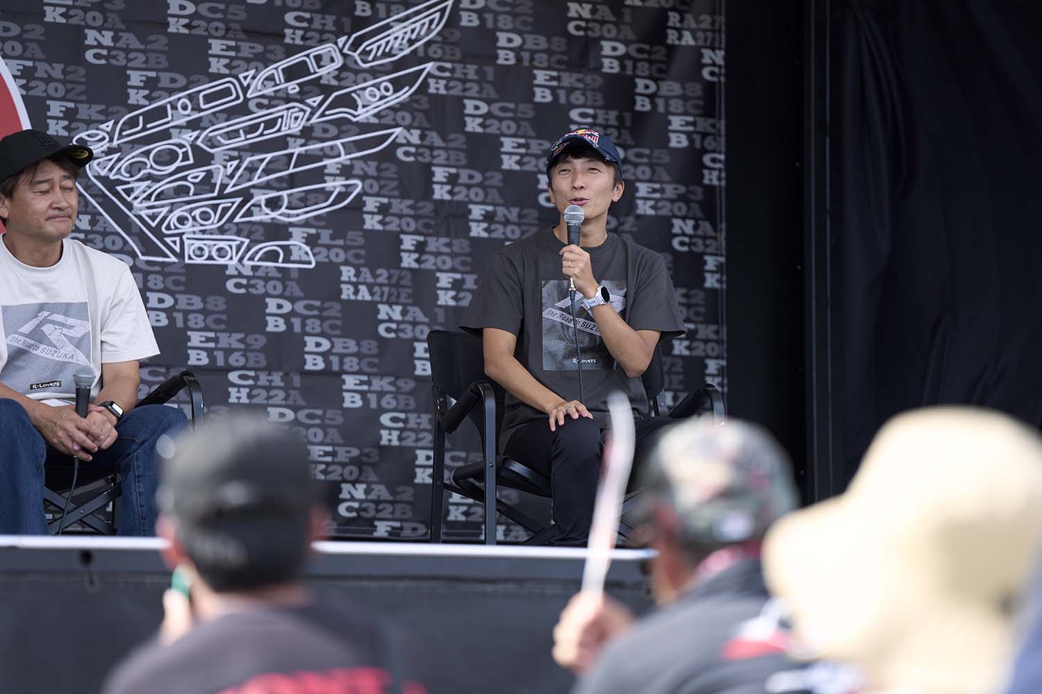 鈴鹿で初開催の「Honda All Type R World Meeting 2026 in Suzuka」が圧巻だった 〜 画像67